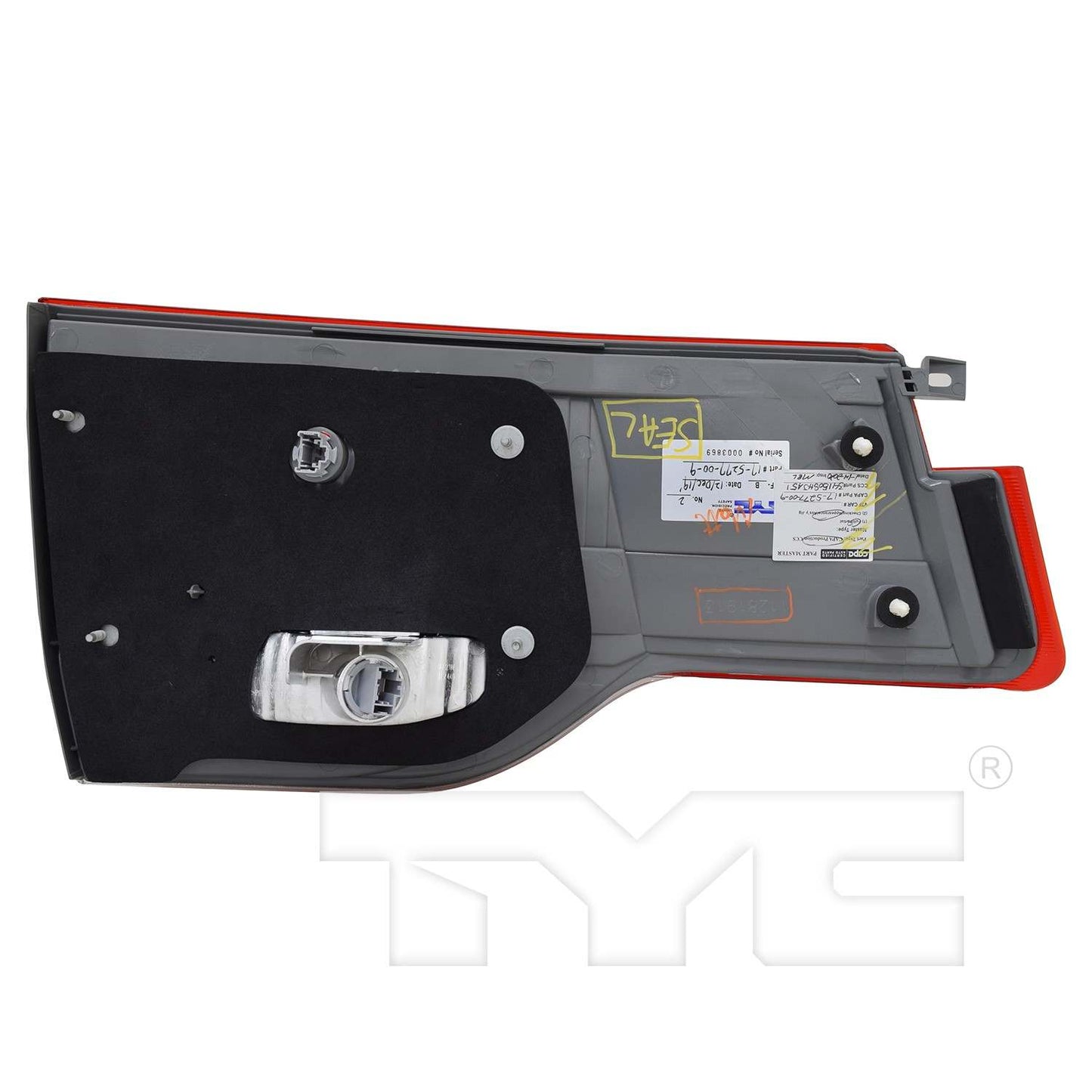 TYC CAPA Certified 17-5277-00-9