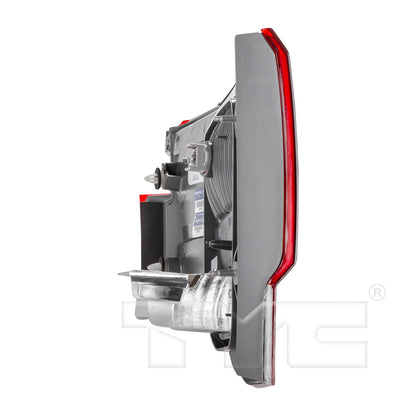 TYC Tail Light Assembly 17-5278-00