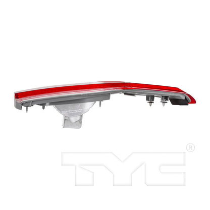 TYC Tail Light Assembly 17-5278-00