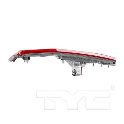 TYC Tail Light Assembly 17-5278-00