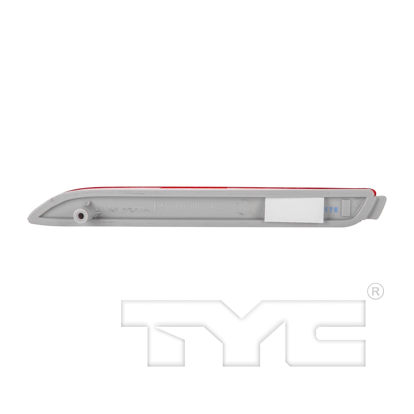 TYC Reflector Assembly 17-5279-00-9