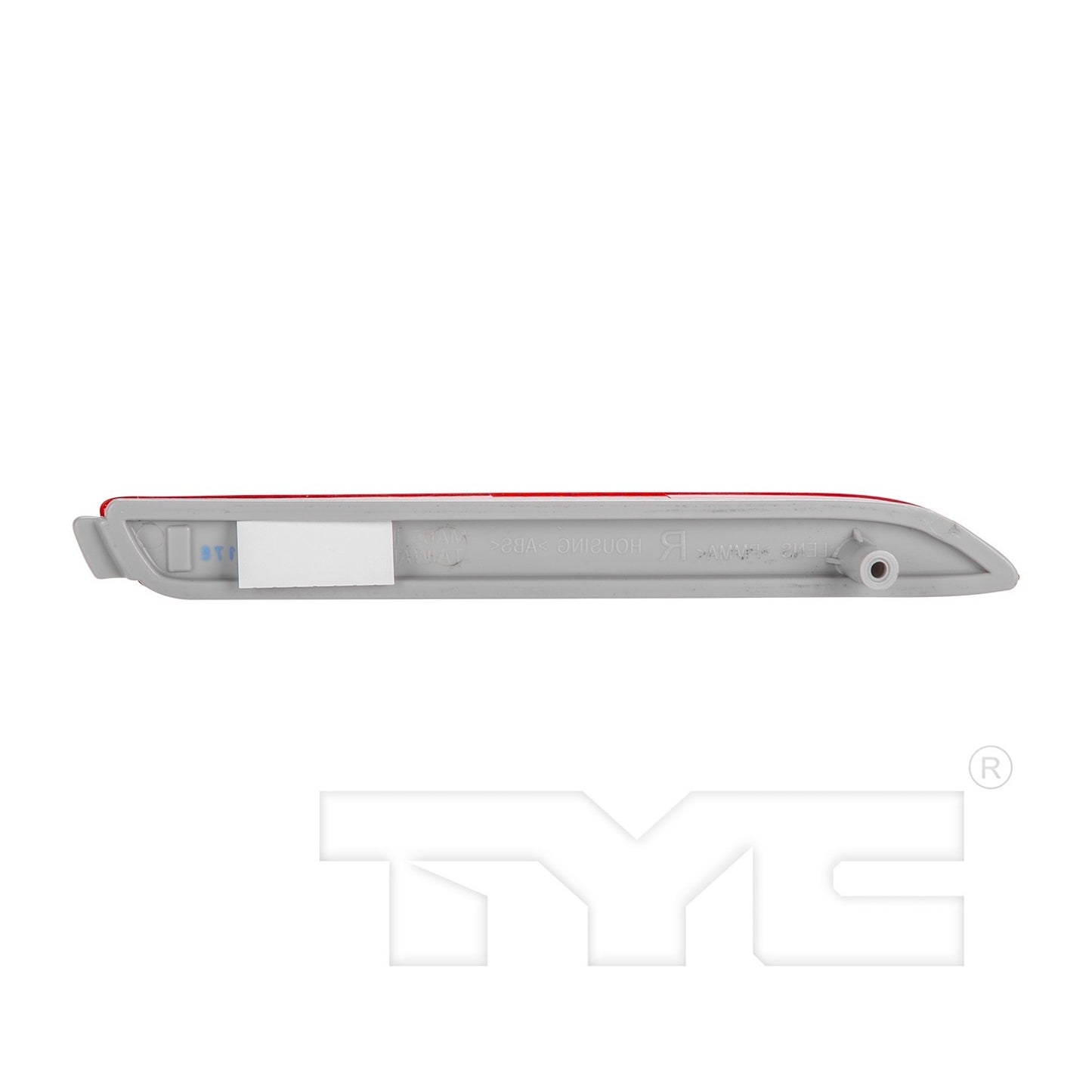 TYC Reflector Assembly 17-5280-00