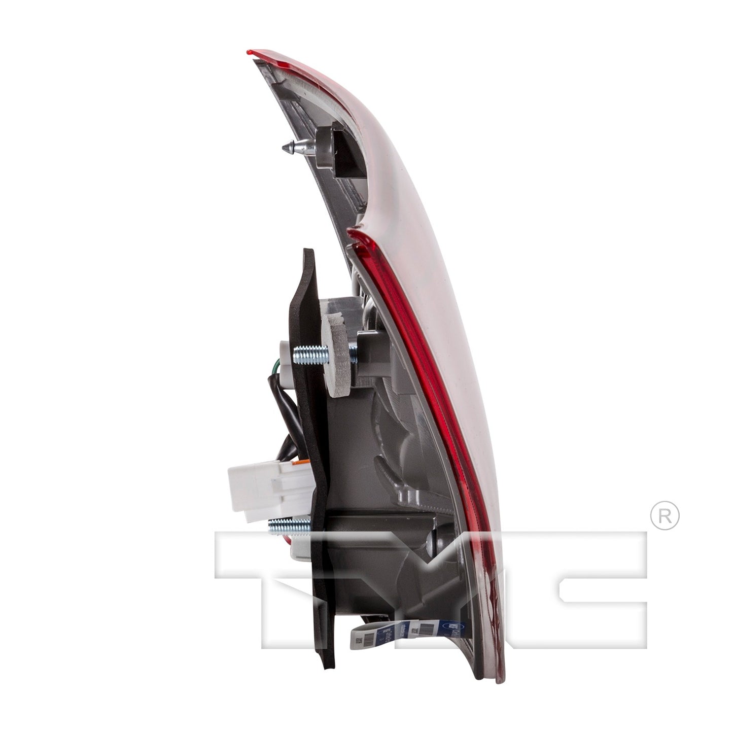 TYC Tail Light Assembly 17-5281-00-9