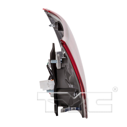 TYC Tail Light Assembly 17-5281-00-9