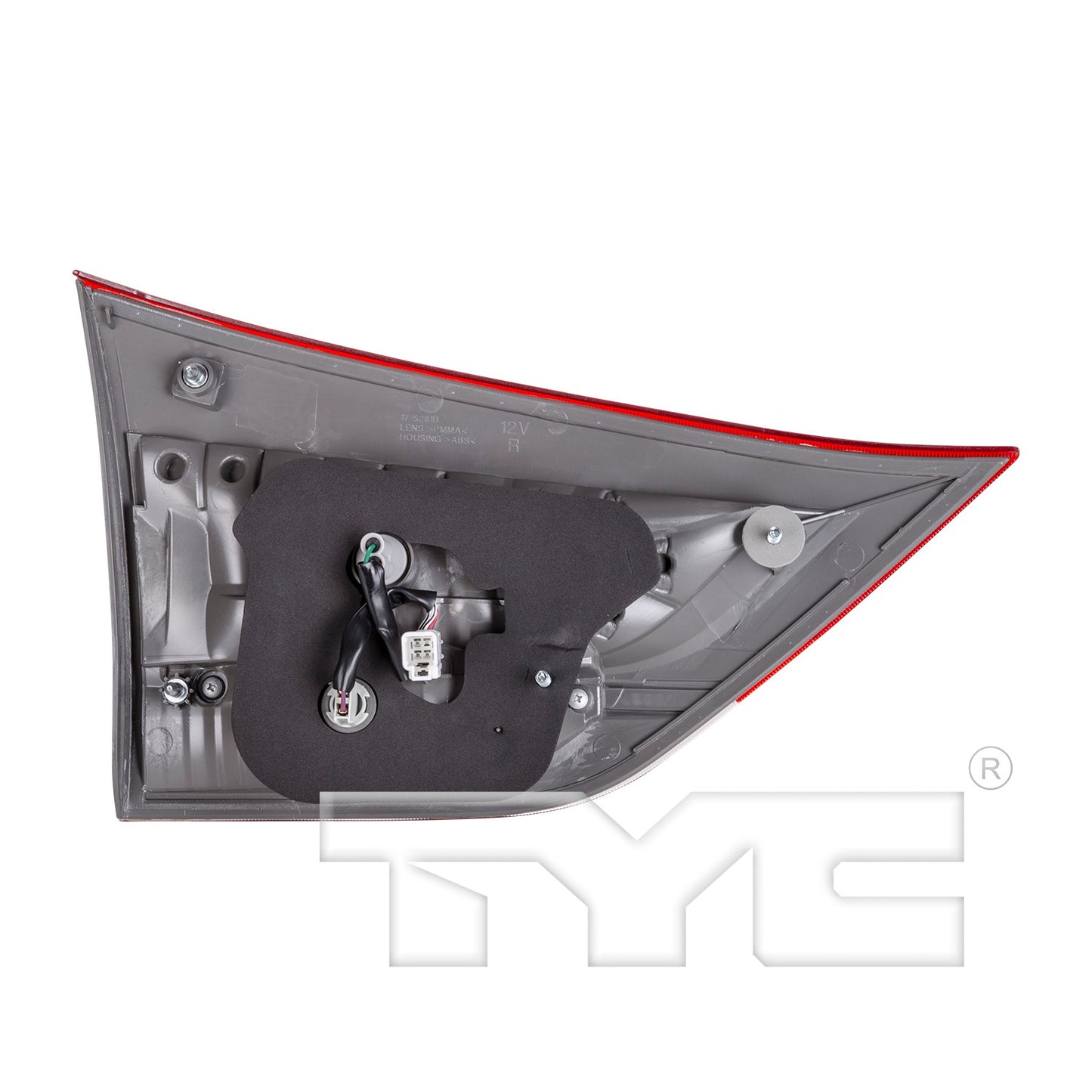 TYC Tail Light Assembly 17-5281-00-9