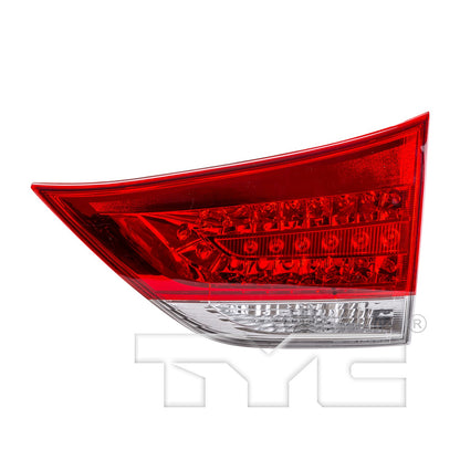 TYC Tail Light Assembly 17-5281-00-9