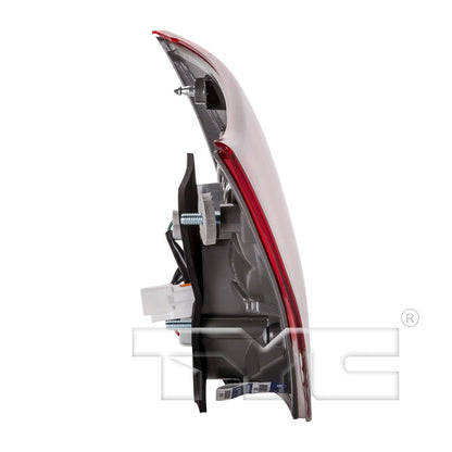 TYC Tail Light Assembly 17-5281-00