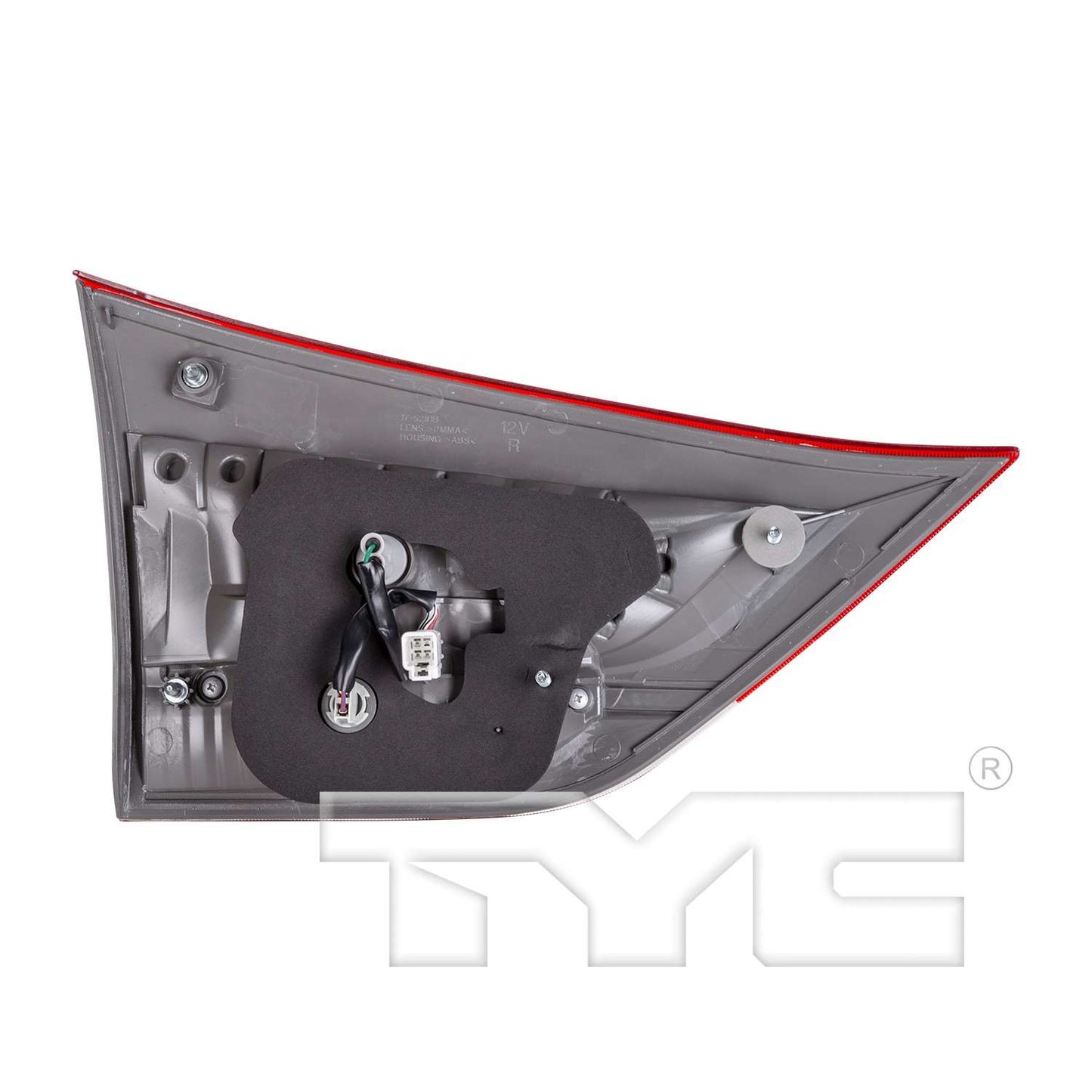 TYC Tail Light Assembly 17-5281-00