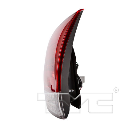 TYC Tail Light Assembly 17-5281-00