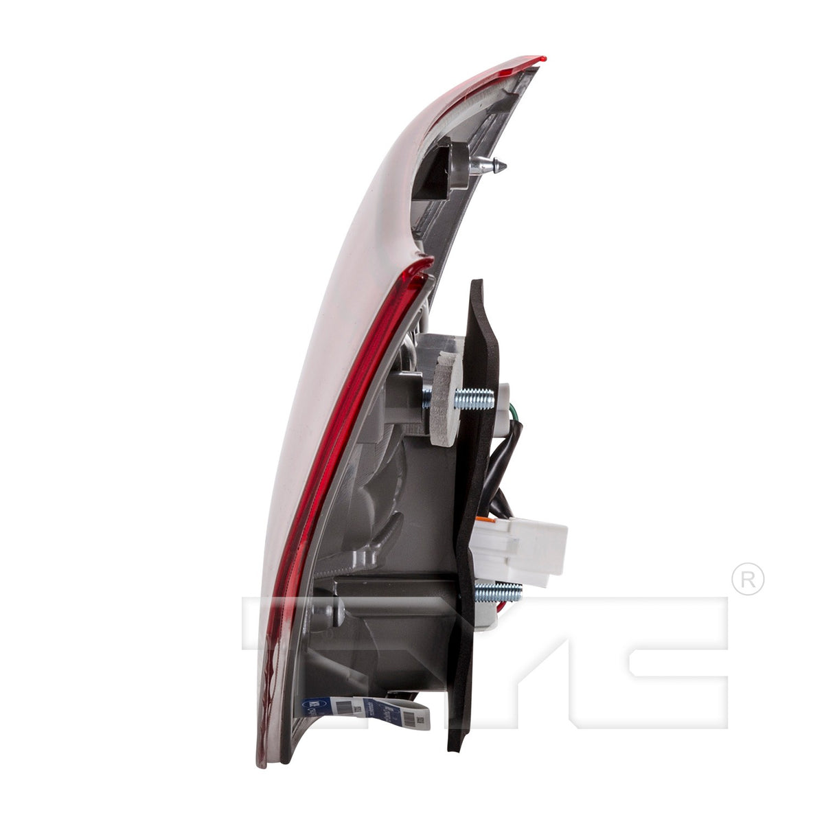 TYC Tail Light Assembly 17-5282-00