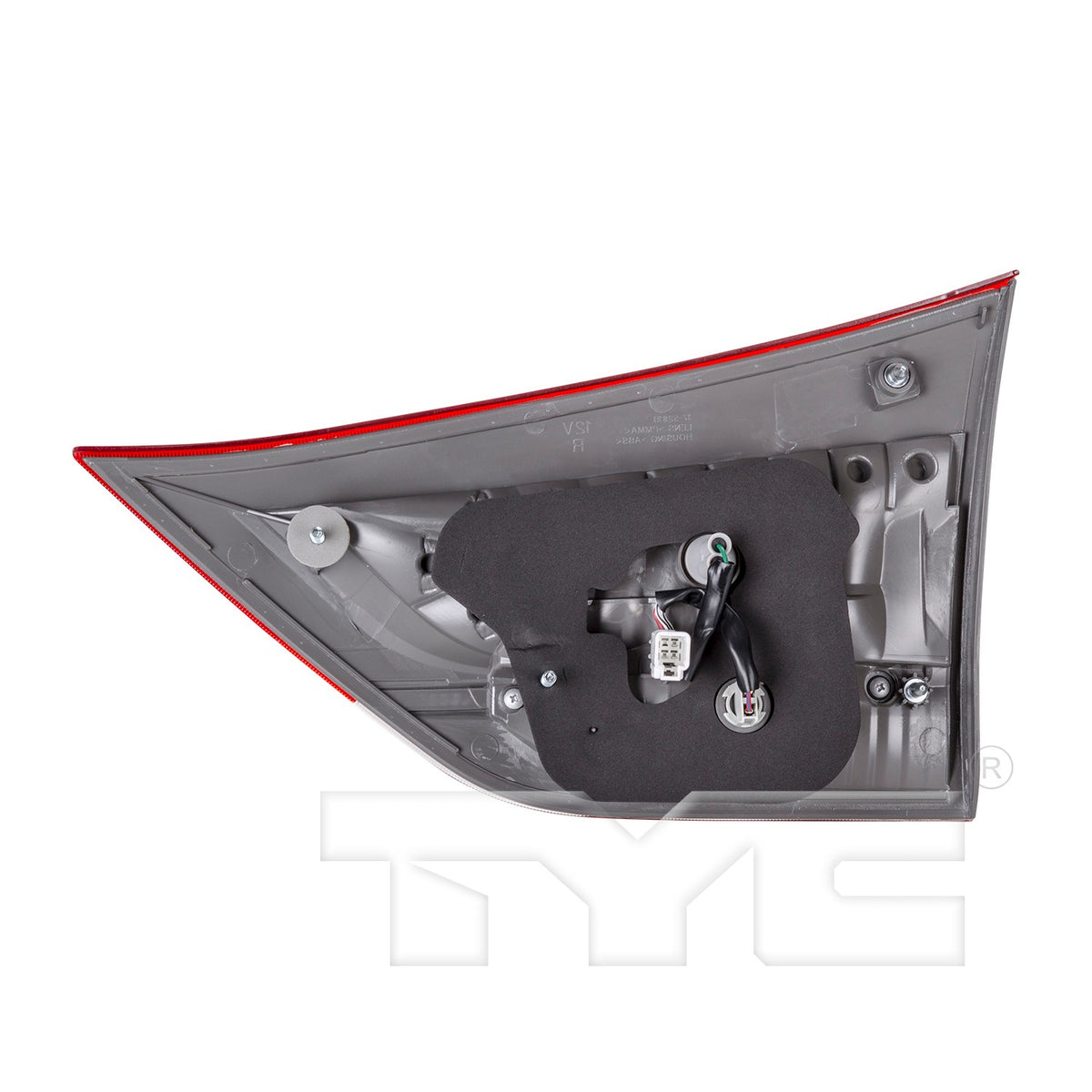 TYC Tail Light Assembly 17-5282-00