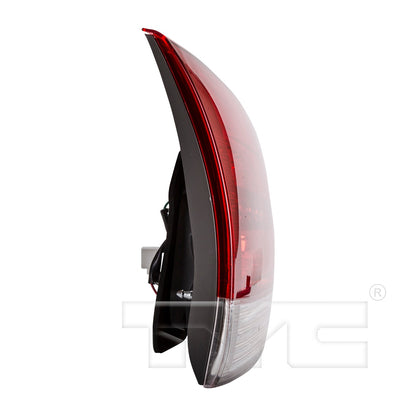 TYC Tail Light Assembly 17-5282-00