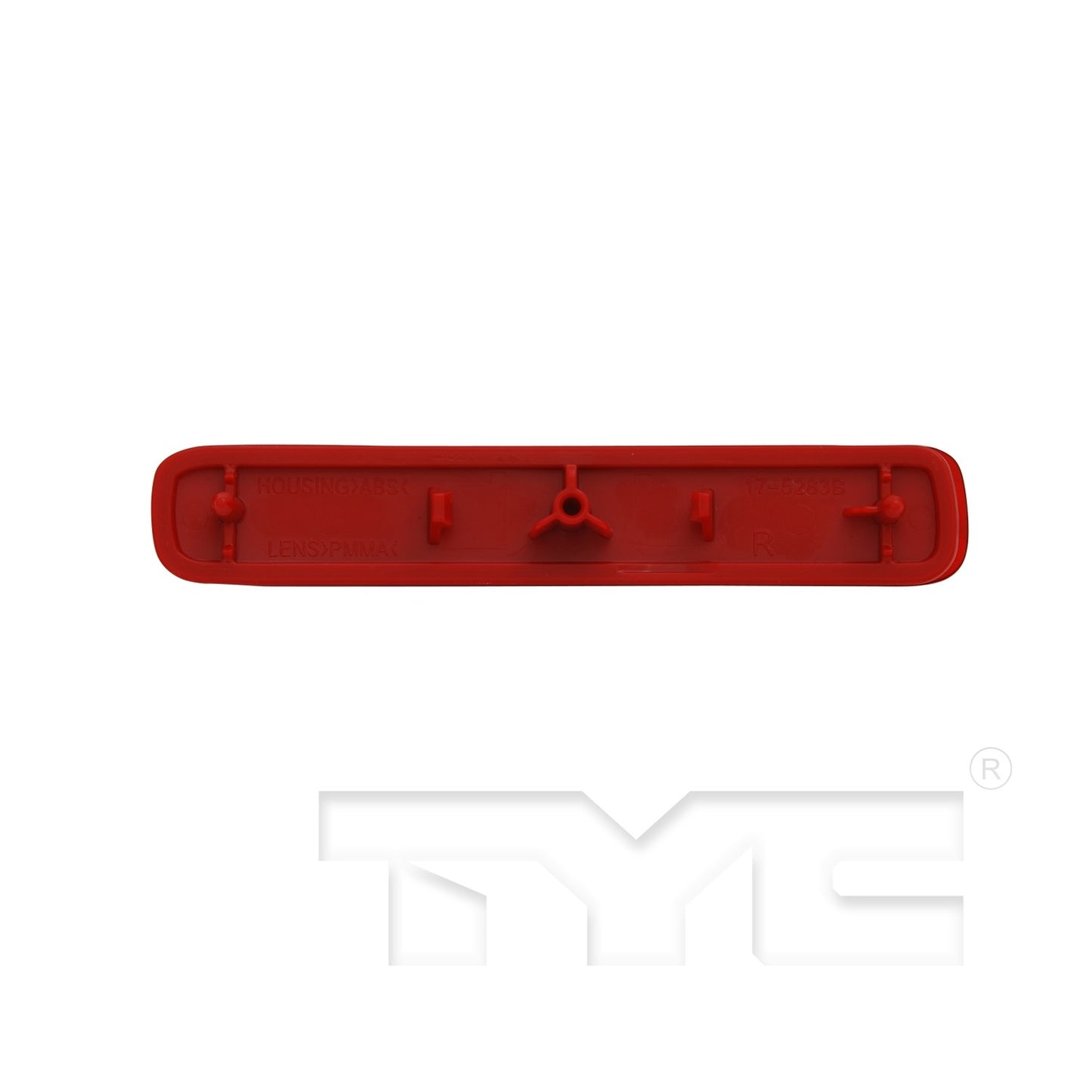 TYC Reflector Assembly 17-5283-00