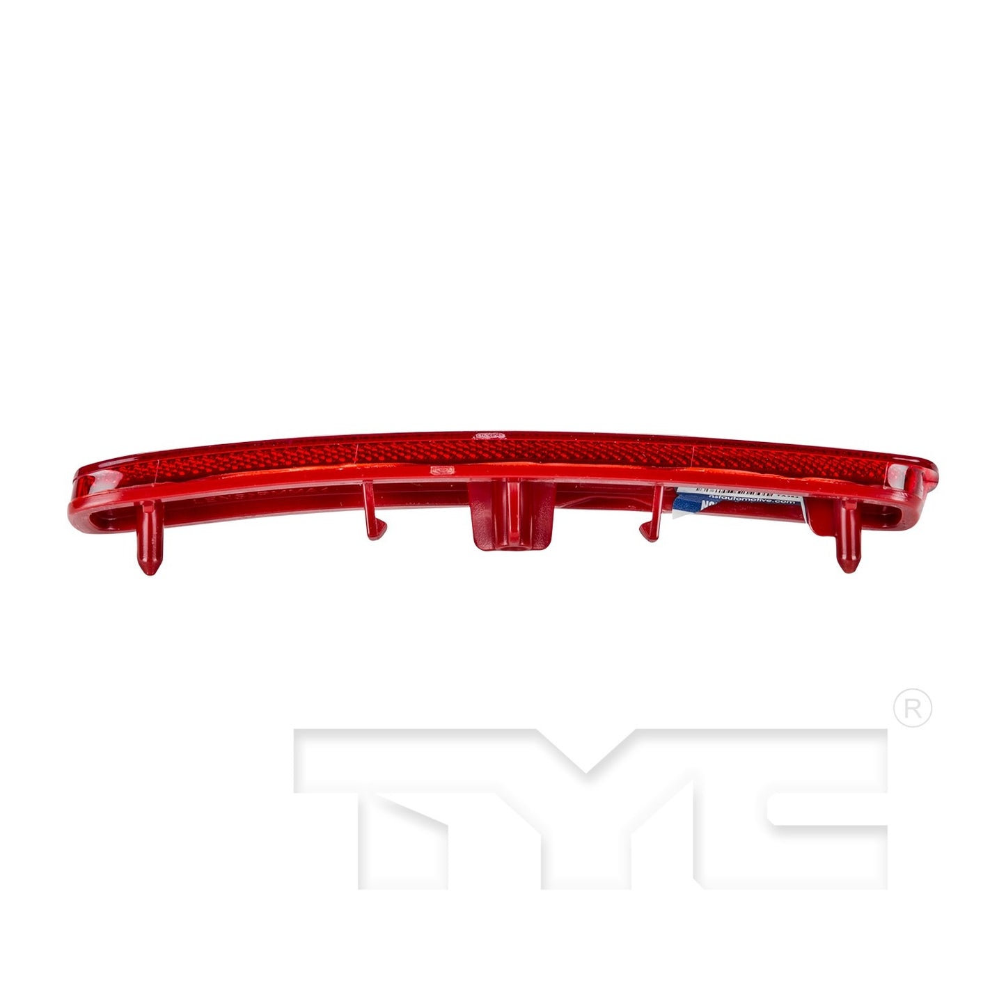 TYC Reflector Assembly 17-5283-00