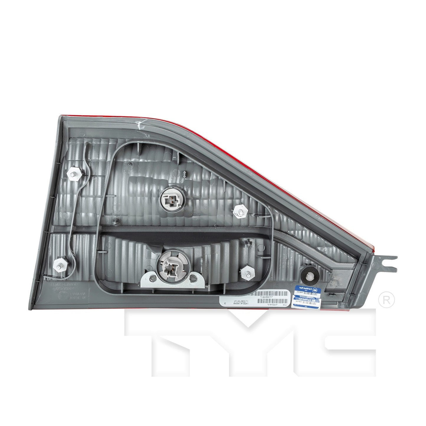 TYC Tail Light Assembly 17-5286-00