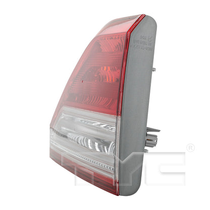 TYC Tail Light Assembly 17-5286-00
