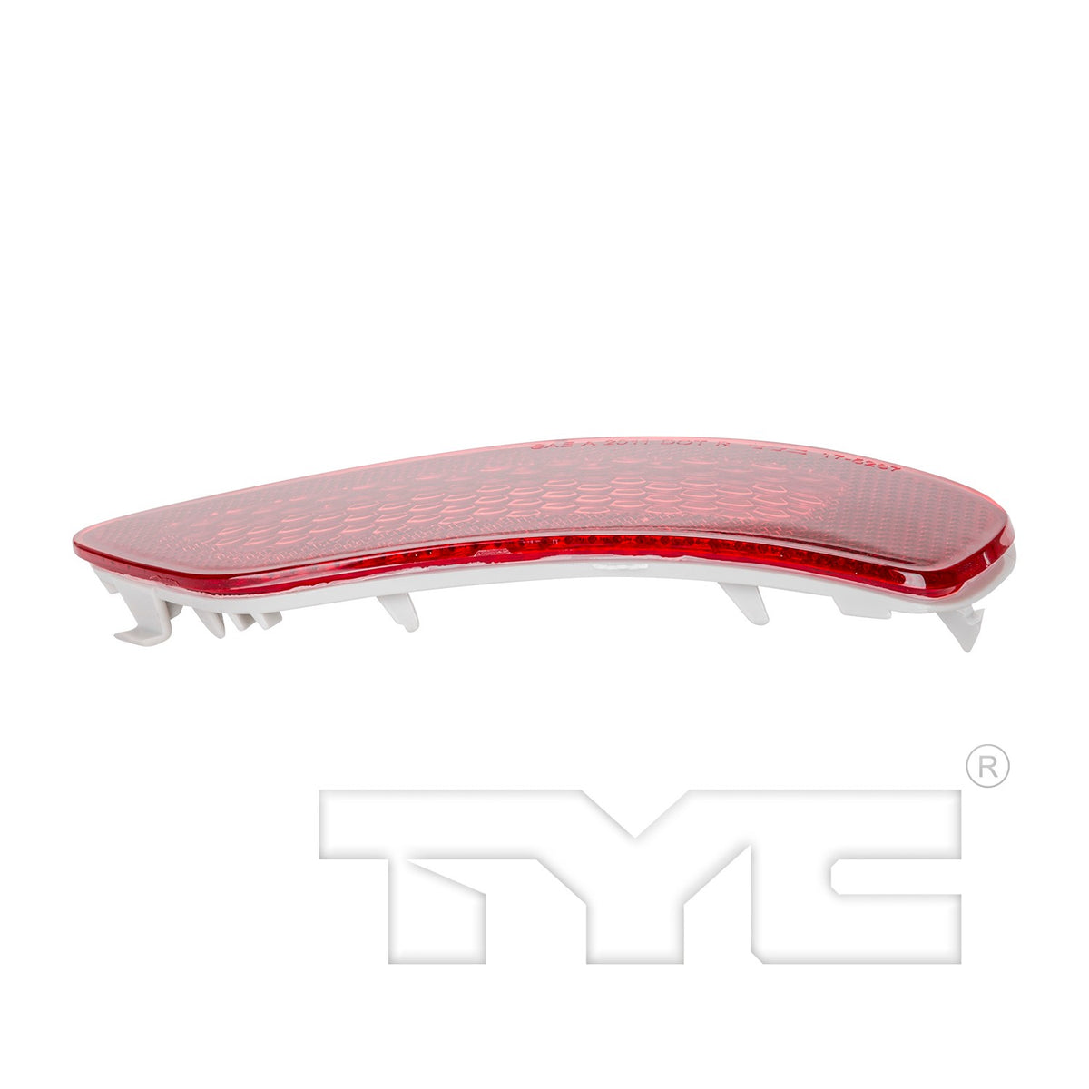 TYC Reflector Assembly 17-5287-00