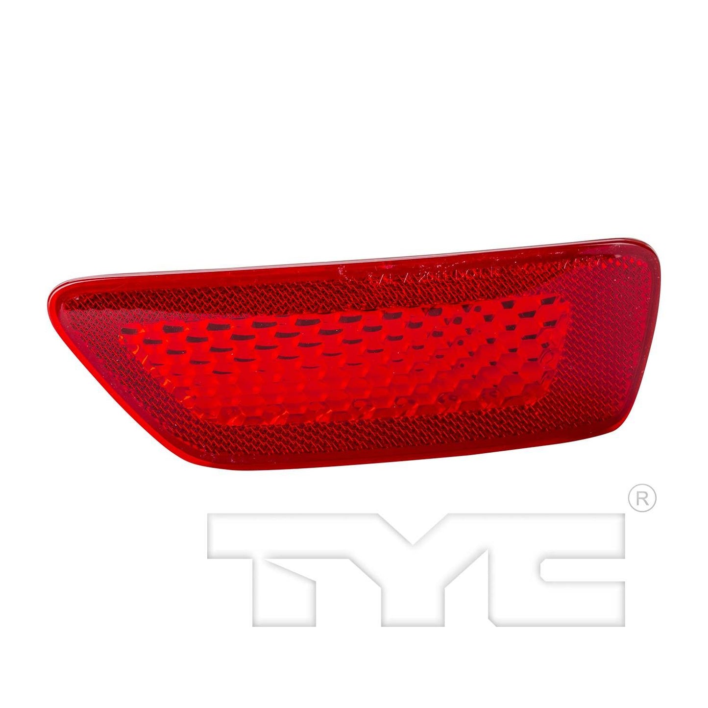 TYC Reflector Assembly 17-5287-00