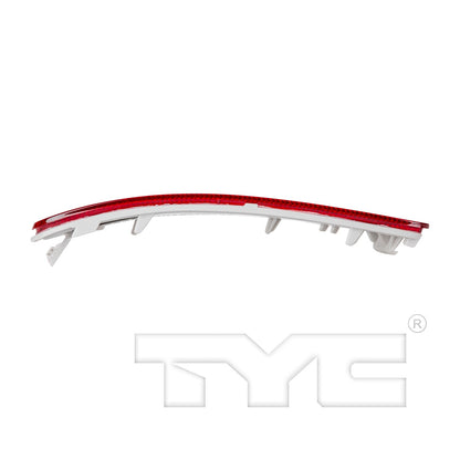 TYC Reflector Assembly 17-5287-00