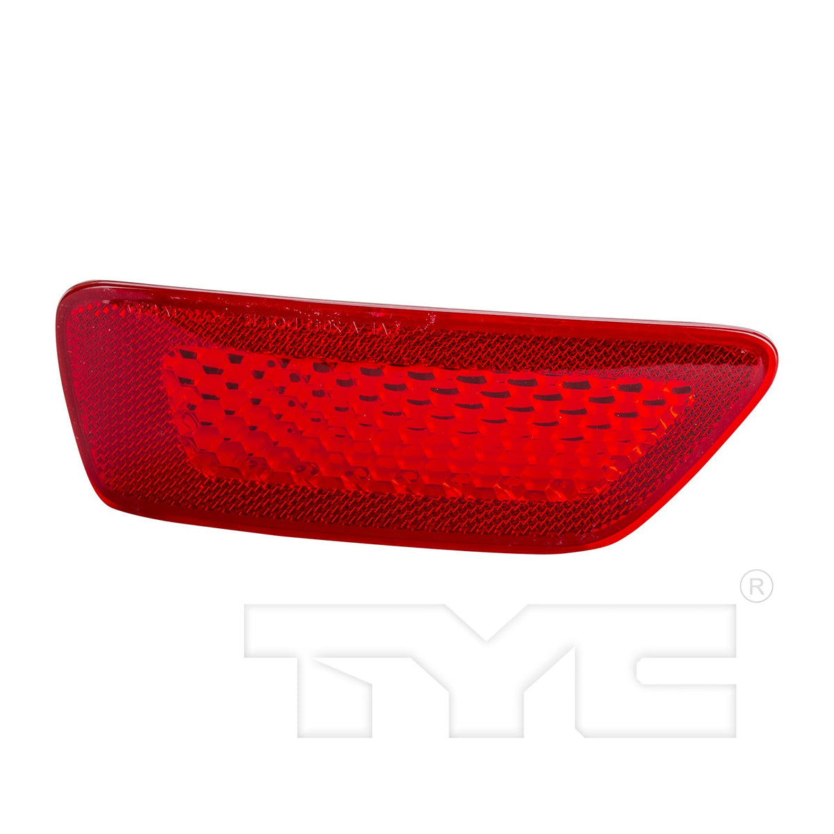 TYC Reflector Assembly 17-5288-00