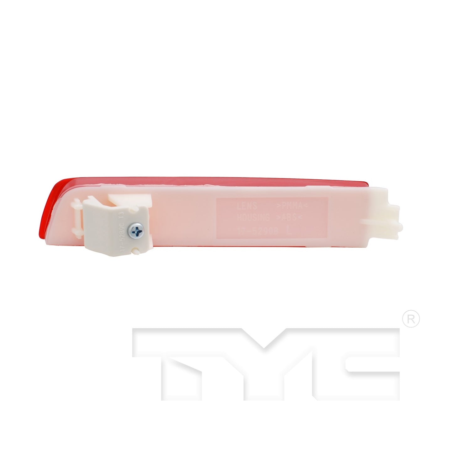 TYC Reflector Assembly 17-5290-00