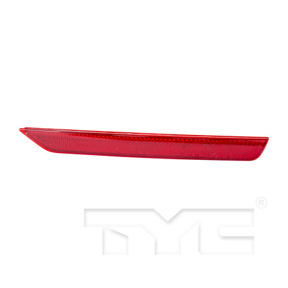 TYC Reflector Assembly 17-5291-00