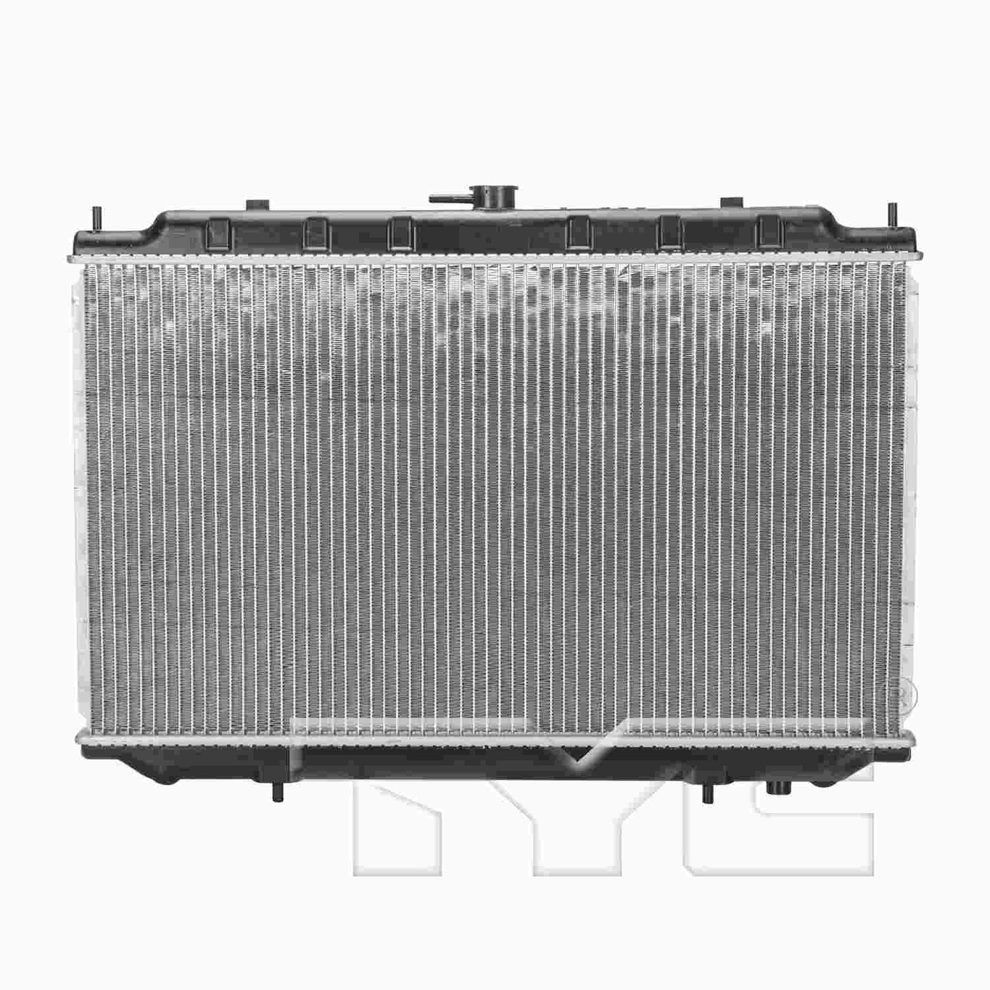 TYC TYC Radiator 1752