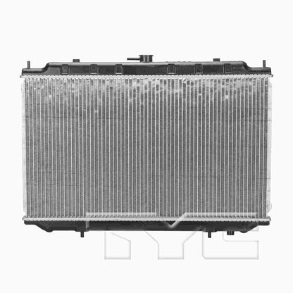 TYC TYC Radiator 1752