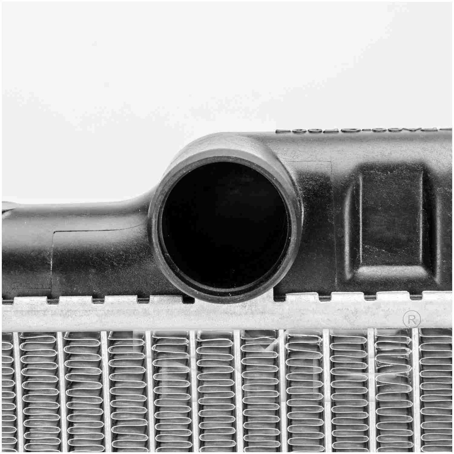 TYC TYC Radiator 1752