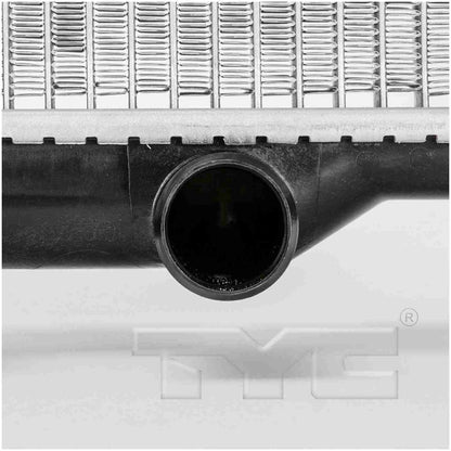 TYC TYC Radiator 1752