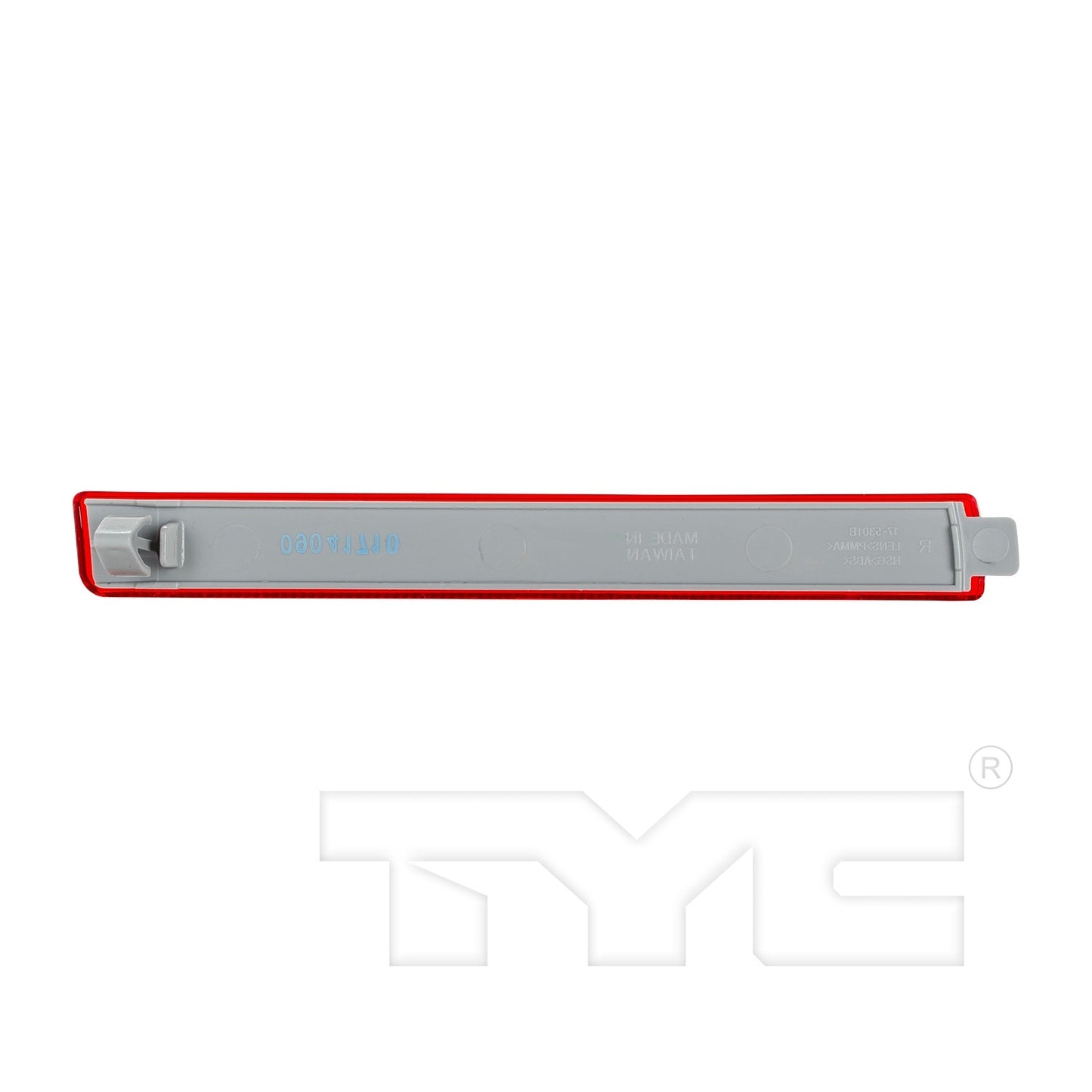 TYC Side Reflector 17-5302-00