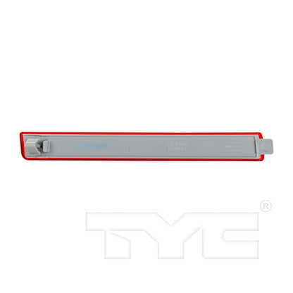 TYC Side Reflector 17-5302-00