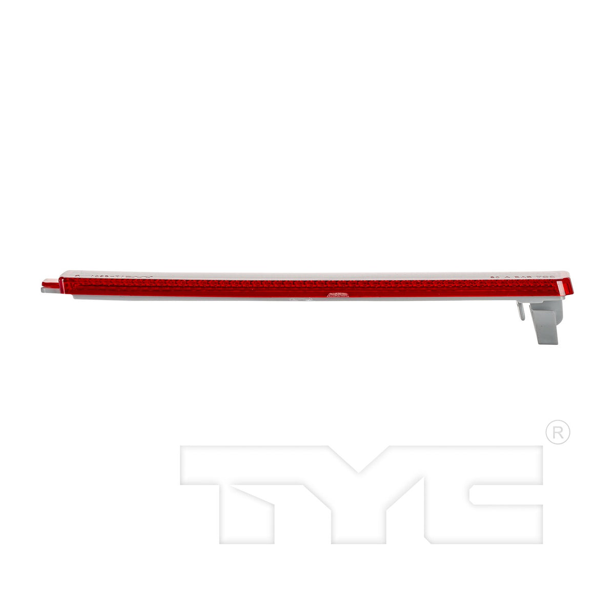 TYC Side Reflector 17-5302-00