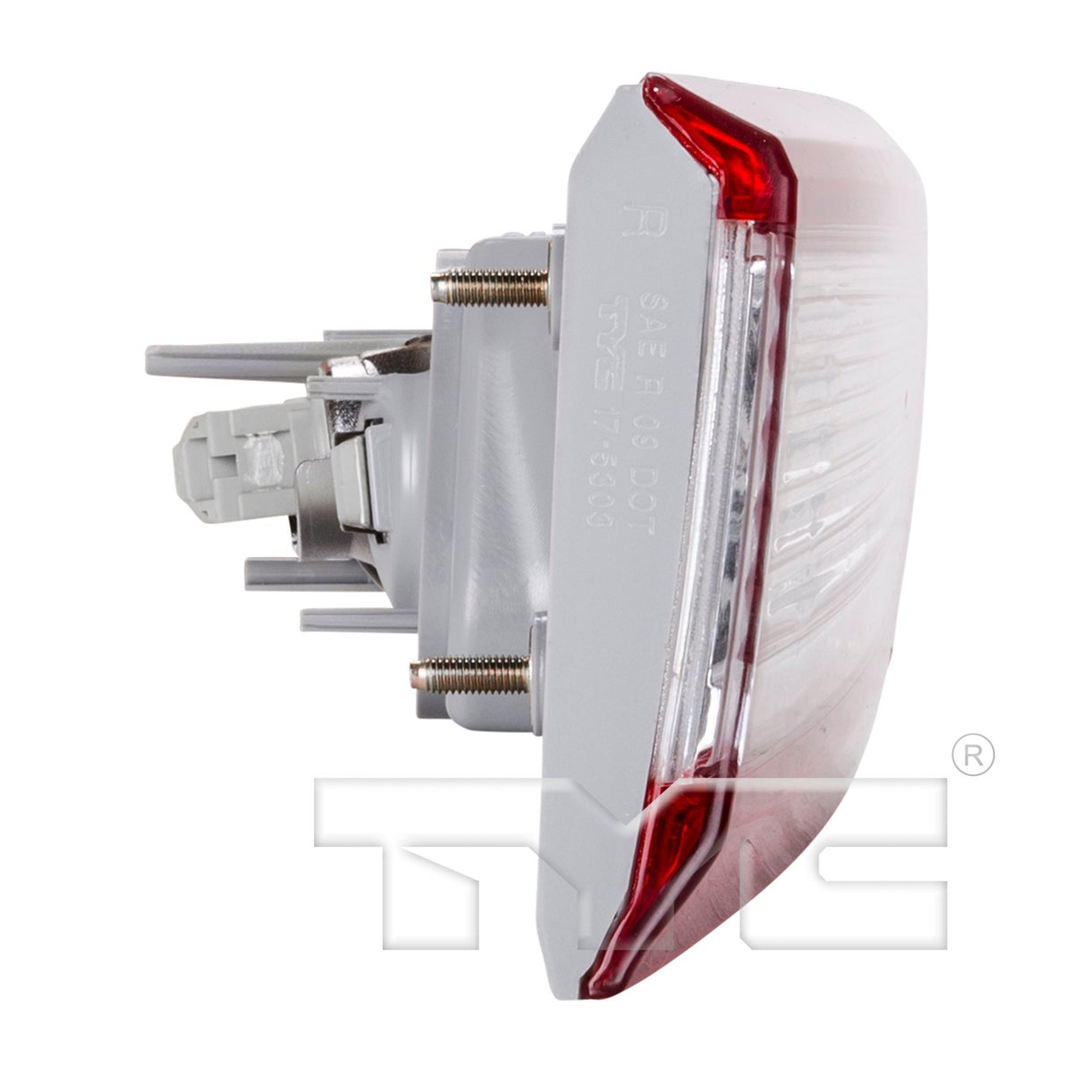 TYC Tail Light Assembly 17-5303-00