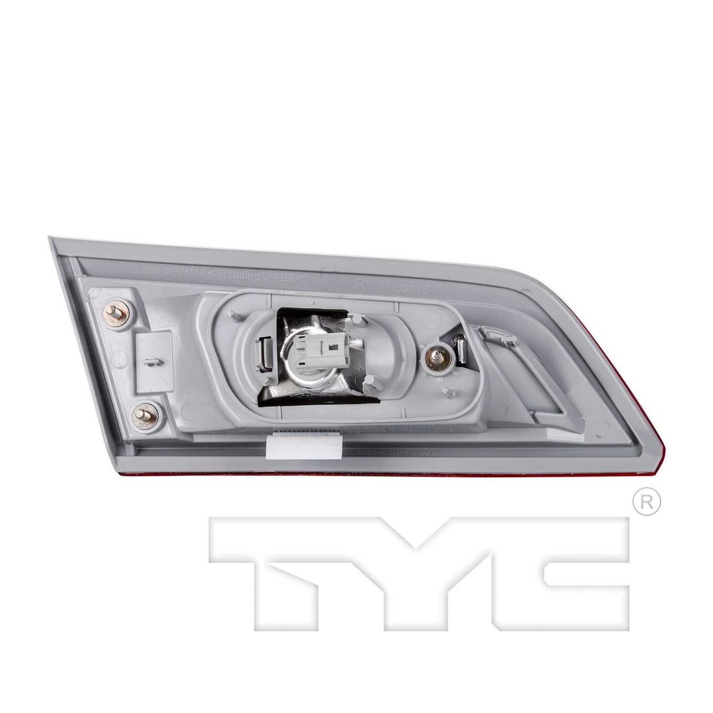 TYC Tail Light Assembly 17-5303-00
