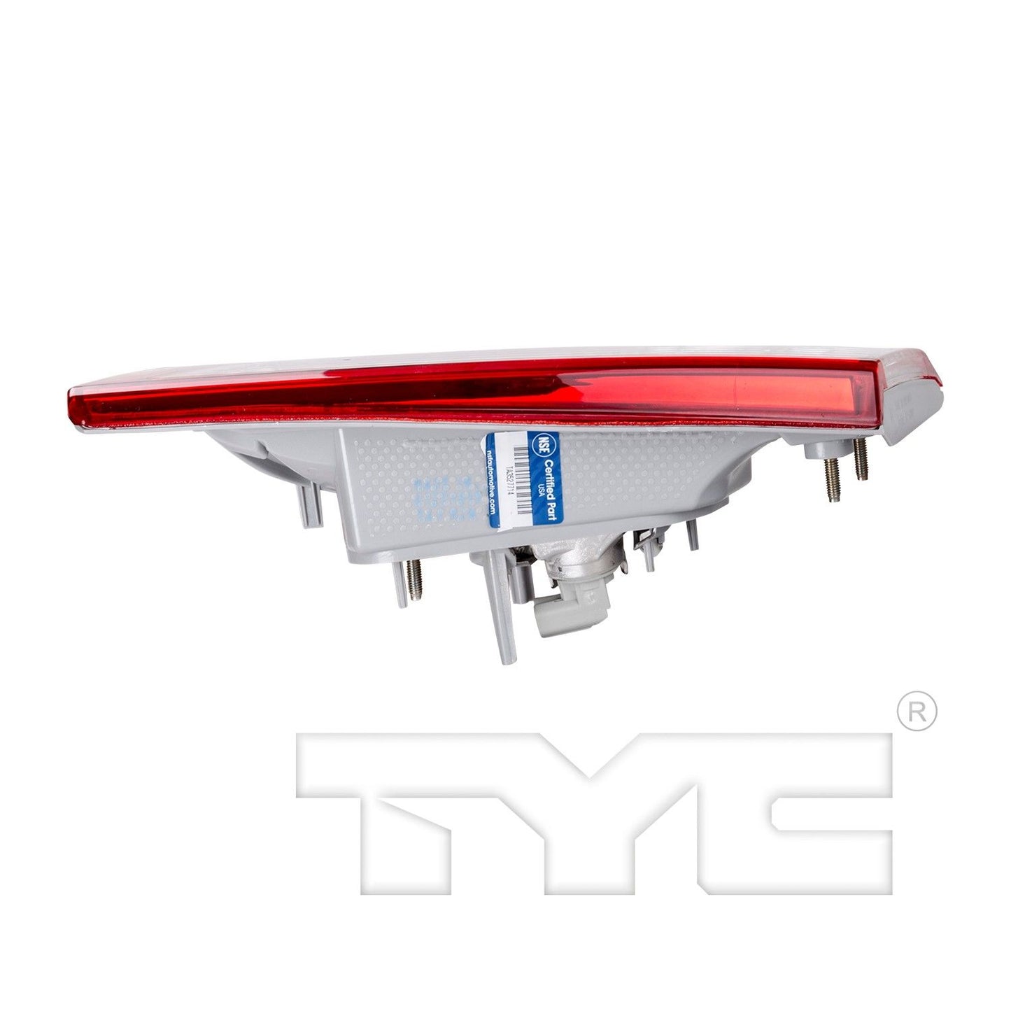 TYC Tail Light Assembly 17-5303-00