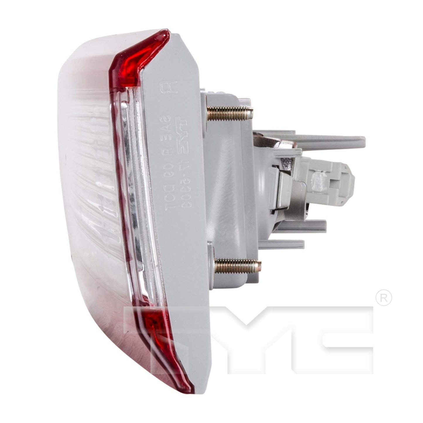 TYC Tail Light Assembly 17-5304-00