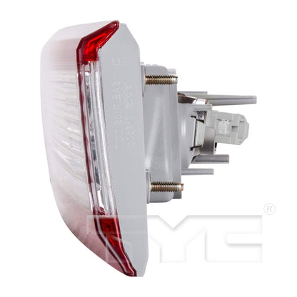 TYC Tail Light Assembly 17-5304-00