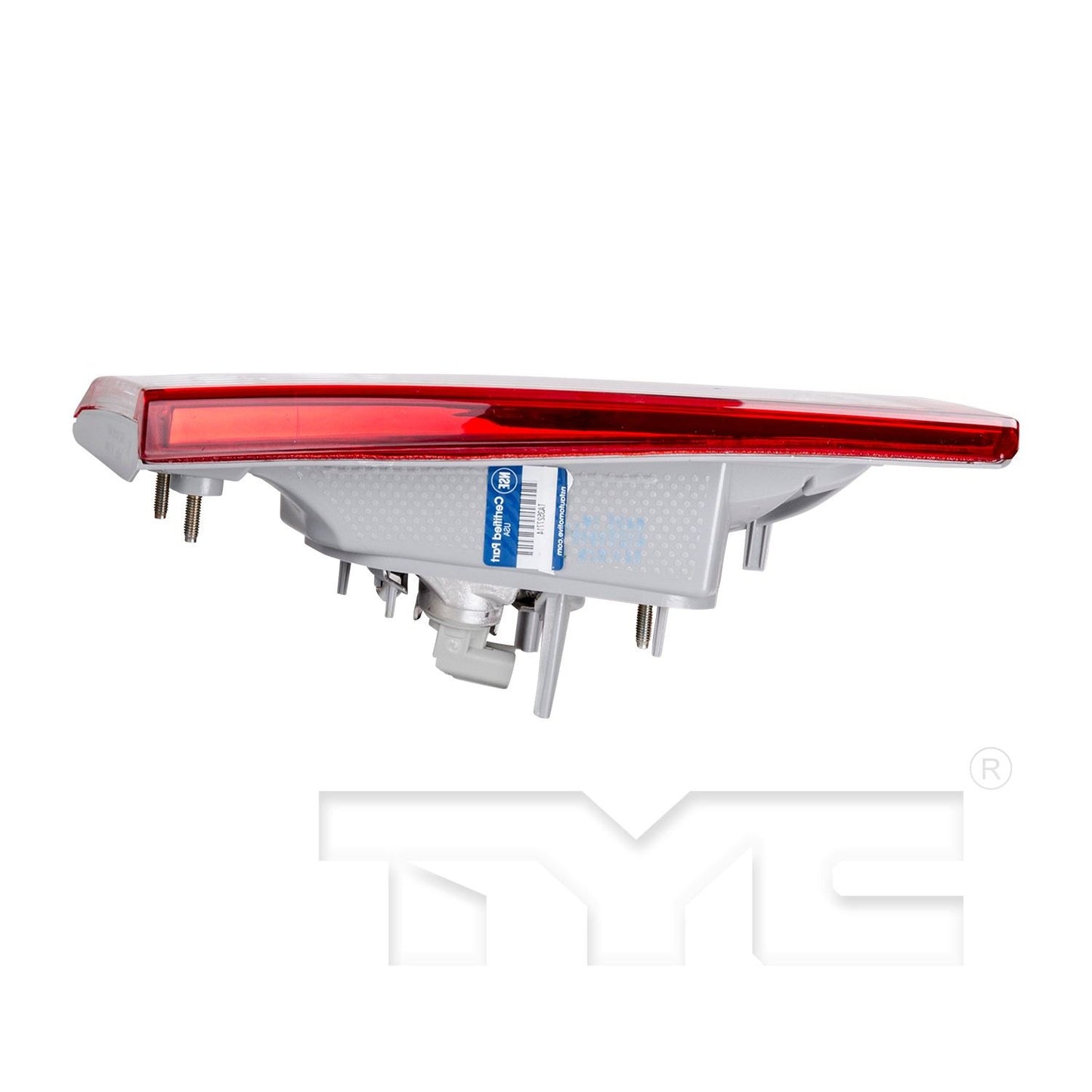 TYC Tail Light Assembly 17-5304-00