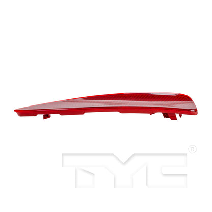 TYC Reflector Assembly 17-5306-00