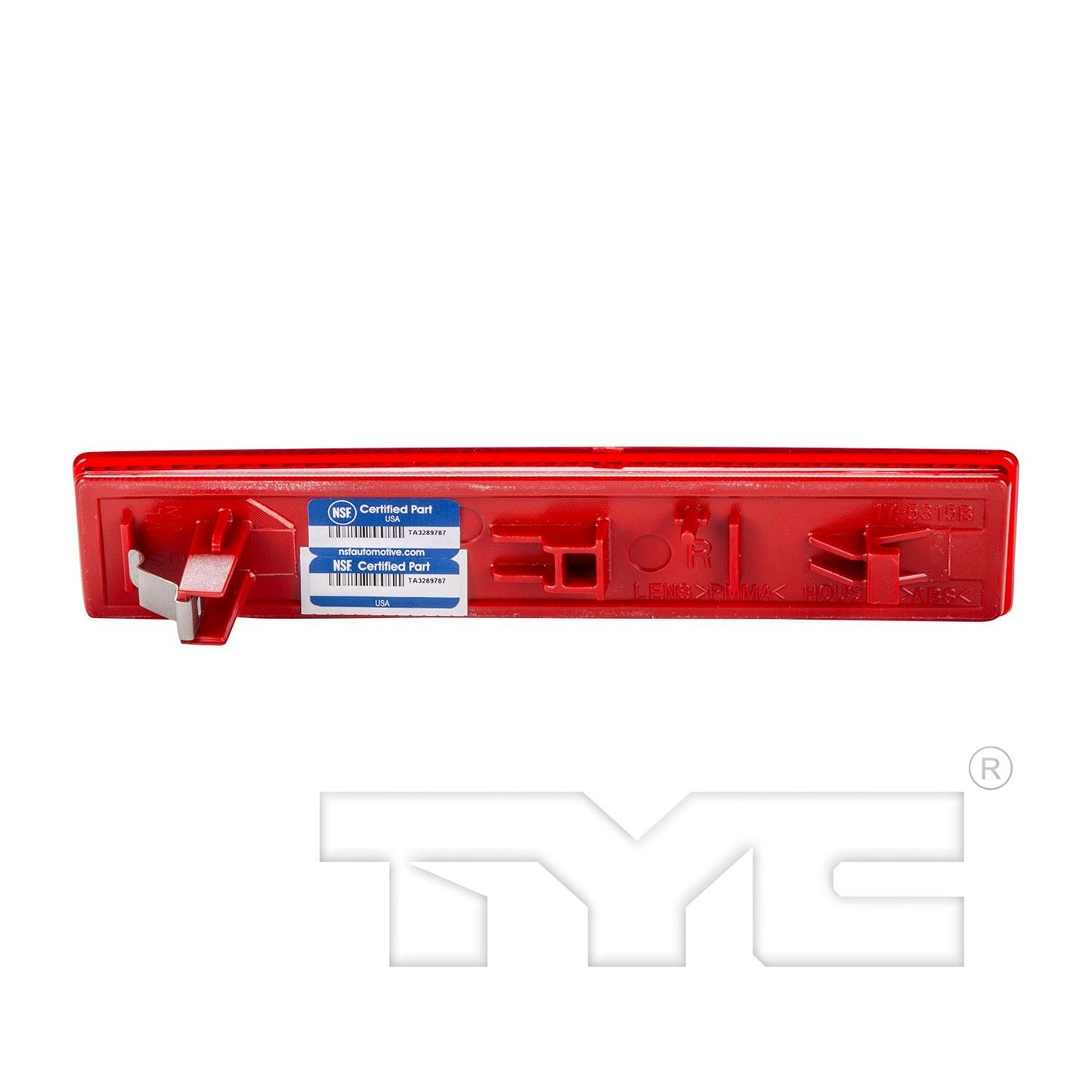 TYC Reflector Assembly 17-5315-00-9