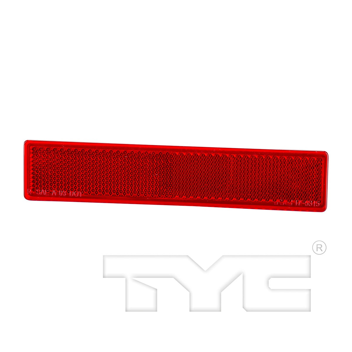 TYC Reflector Assembly 17-5315-00-9