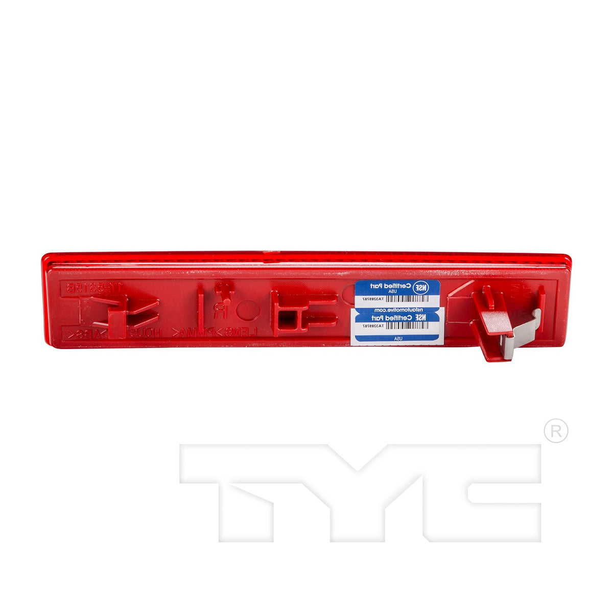 TYC Reflector Assembly 17-5316-00