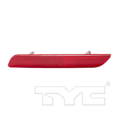 TYC Reflector Assembly 17-5317-00-9