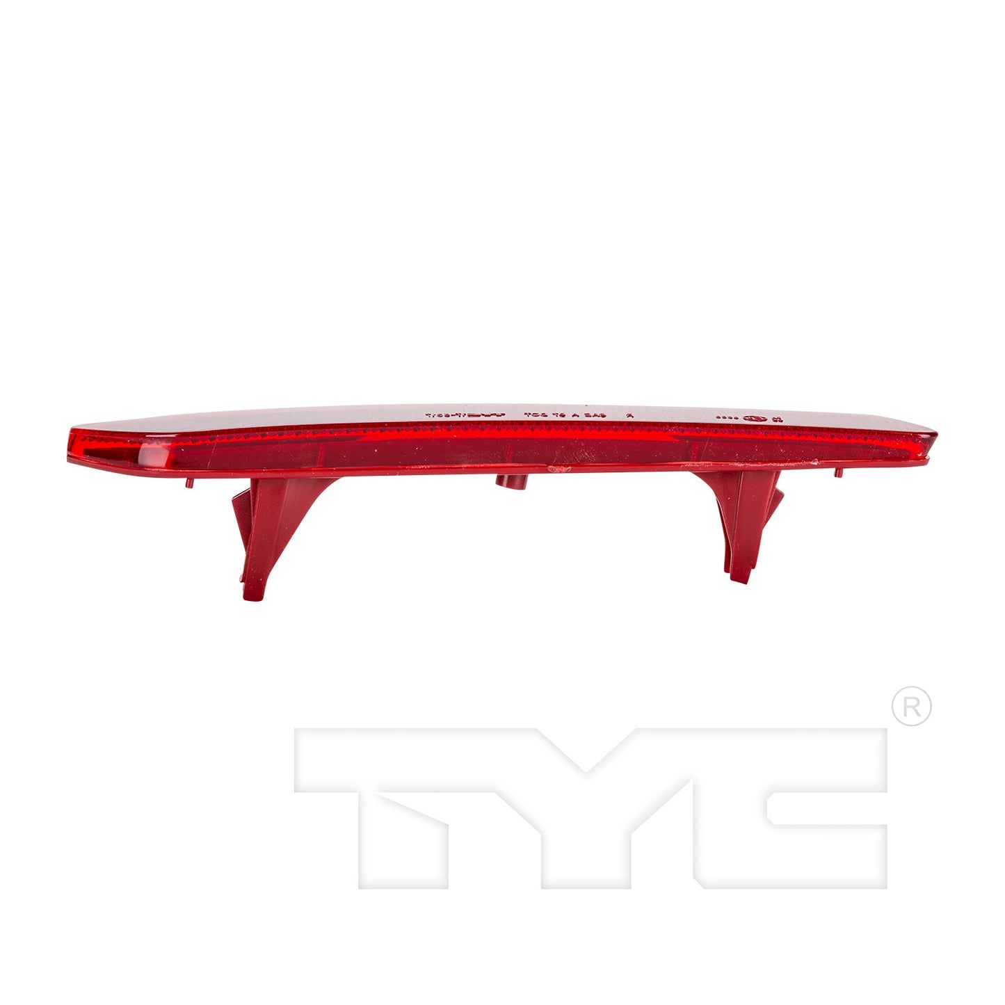 TYC Reflector Assembly 17-5318-00