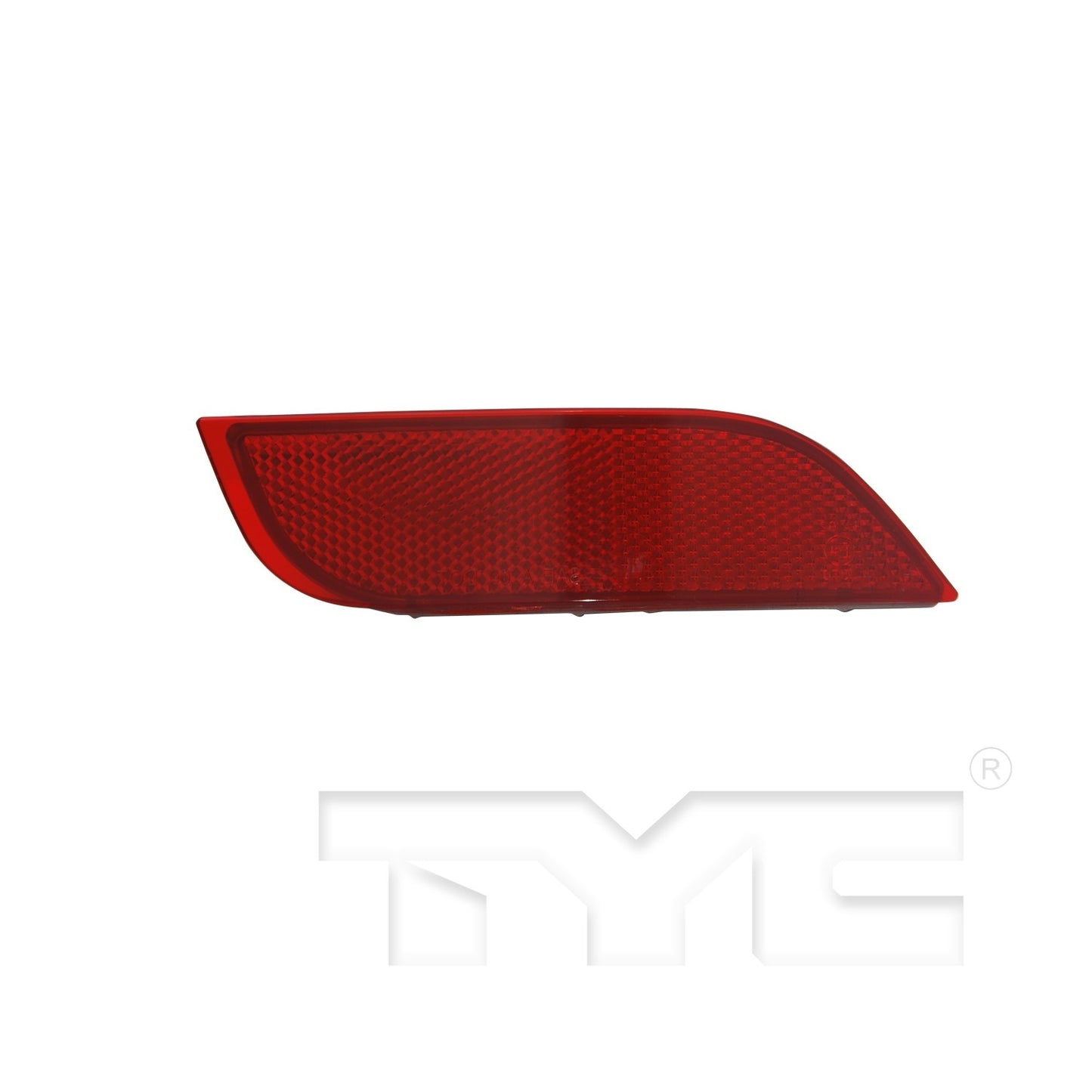 TYC Reflector Assembly 17-5331-00