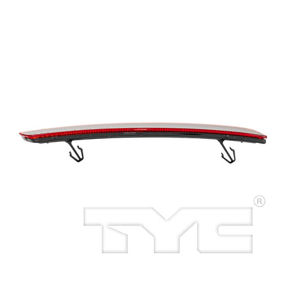 TYC Reflector Assembly 17-5333-00