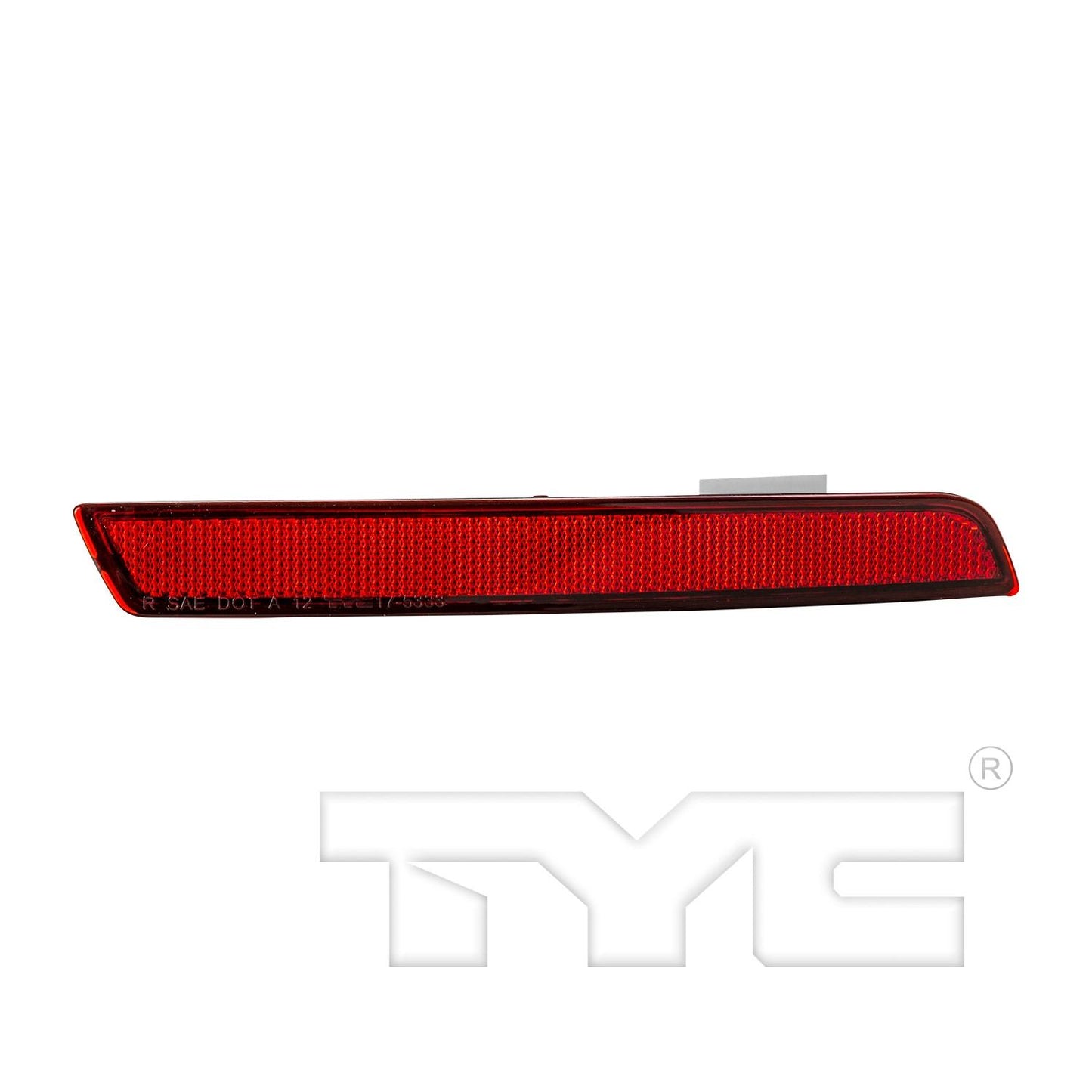 TYC Reflector Assembly 17-5333-00