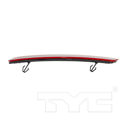 TYC Reflector Assembly 17-5334-00
