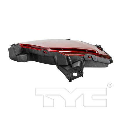 TYC Reflector Assembly 17-5337-00-9